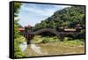 China 10MKm2 Collection - Leshan Giant Buddha Bridge-Philippe Hugonnard-Framed Stretched Canvas