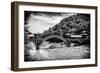 China 10MKm2 Collection - Leshan Giant Buddha Bridge-Philippe Hugonnard-Framed Photographic Print