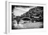 China 10MKm2 Collection - Leshan Giant Buddha Bridge-Philippe Hugonnard-Framed Photographic Print