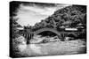 China 10MKm2 Collection - Leshan Giant Buddha Bridge-Philippe Hugonnard-Stretched Canvas