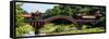 China 10MKm2 Collection - Leshan Giant Buddha Bridge-Philippe Hugonnard-Framed Stretched Canvas