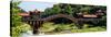 China 10MKm2 Collection - Leshan Giant Buddha Bridge-Philippe Hugonnard-Stretched Canvas