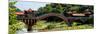 China 10MKm2 Collection - Leshan Giant Buddha Bridge-Philippe Hugonnard-Mounted Photographic Print