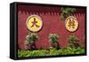 China 10MKm2 Collection - Leshan Temple-Philippe Hugonnard-Framed Stretched Canvas