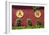 China 10MKm2 Collection - Leshan Temple-Philippe Hugonnard-Framed Photographic Print