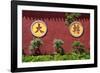 China 10MKm2 Collection - Leshan Temple-Philippe Hugonnard-Framed Photographic Print