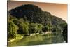 China 10MKm2 Collection - Li River Guilin-Philippe Hugonnard-Stretched Canvas