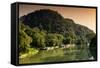 China 10MKm2 Collection - Li River Guilin-Philippe Hugonnard-Framed Stretched Canvas