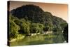 China 10MKm2 Collection - Li River Guilin-Philippe Hugonnard-Stretched Canvas