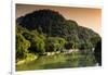 China 10MKm2 Collection - Li River Guilin-Philippe Hugonnard-Framed Photographic Print