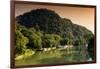 China 10MKm2 Collection - Li River Guilin-Philippe Hugonnard-Framed Photographic Print