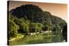 China 10MKm2 Collection - Li River Guilin-Philippe Hugonnard-Stretched Canvas