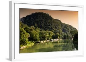 China 10MKm2 Collection - Li River Guilin-Philippe Hugonnard-Framed Photographic Print