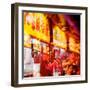 China 10MKm2 Collection - Lifestyle FoodMarket-Philippe Hugonnard-Framed Photographic Print