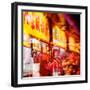 China 10MKm2 Collection - Lifestyle FoodMarket-Philippe Hugonnard-Framed Photographic Print