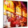 China 10MKm2 Collection - Lifestyle FoodMarket-Philippe Hugonnard-Mounted Photographic Print