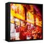 China 10MKm2 Collection - Lifestyle FoodMarket-Philippe Hugonnard-Framed Stretched Canvas