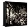 China 10MKm2 Collection - Lifestyle FoodMarket-Philippe Hugonnard-Framed Stretched Canvas