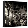 China 10MKm2 Collection - Lifestyle FoodMarket-Philippe Hugonnard-Framed Stretched Canvas