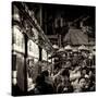 China 10MKm2 Collection - Lifestyle FoodMarket-Philippe Hugonnard-Stretched Canvas