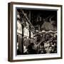 China 10MKm2 Collection - Lifestyle FoodMarket-Philippe Hugonnard-Framed Photographic Print