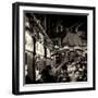 China 10MKm2 Collection - Lifestyle FoodMarket-Philippe Hugonnard-Framed Photographic Print