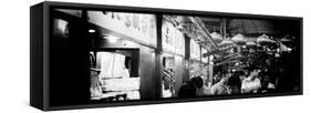 China 10MKm2 Collection - Lifestyle FoodMarket-Philippe Hugonnard-Framed Stretched Canvas