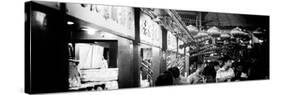 China 10MKm2 Collection - Lifestyle FoodMarket-Philippe Hugonnard-Stretched Canvas