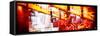 China 10MKm2 Collection - Lifestyle FoodMarket-Philippe Hugonnard-Framed Stretched Canvas