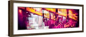 China 10MKm2 Collection - Lifestyle FoodMarket-Philippe Hugonnard-Framed Photographic Print