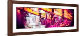 China 10MKm2 Collection - Lifestyle FoodMarket-Philippe Hugonnard-Framed Photographic Print