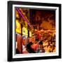 China 10MKm2 Collection - Lifestyle FoodMarket-Philippe Hugonnard-Framed Photographic Print