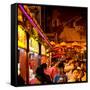 China 10MKm2 Collection - Lifestyle FoodMarket-Philippe Hugonnard-Framed Stretched Canvas