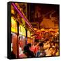 China 10MKm2 Collection - Lifestyle FoodMarket-Philippe Hugonnard-Framed Stretched Canvas