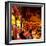 China 10MKm2 Collection - Lifestyle FoodMarket-Philippe Hugonnard-Framed Photographic Print