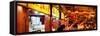 China 10MKm2 Collection - Lifestyle FoodMarket-Philippe Hugonnard-Framed Stretched Canvas