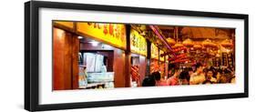 China 10MKm2 Collection - Lifestyle FoodMarket-Philippe Hugonnard-Framed Premium Photographic Print