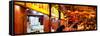 China 10MKm2 Collection - Lifestyle FoodMarket-Philippe Hugonnard-Framed Stretched Canvas