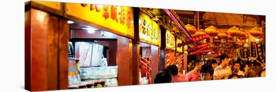 China 10MKm2 Collection - Lifestyle FoodMarket-Philippe Hugonnard-Stretched Canvas