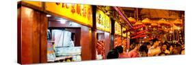 China 10MKm2 Collection - Lifestyle FoodMarket-Philippe Hugonnard-Stretched Canvas