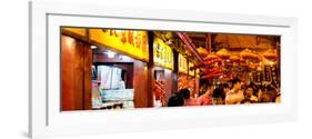 China 10MKm2 Collection - Lifestyle FoodMarket-Philippe Hugonnard-Framed Photographic Print