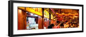 China 10MKm2 Collection - Lifestyle FoodMarket-Philippe Hugonnard-Framed Photographic Print