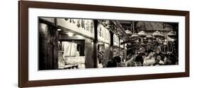 China 10MKm2 Collection - Lifestyle FoodMarket-Philippe Hugonnard-Framed Photographic Print