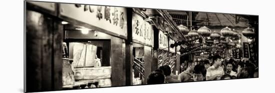China 10MKm2 Collection - Lifestyle FoodMarket-Philippe Hugonnard-Mounted Photographic Print