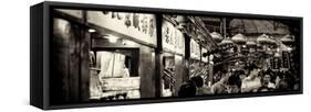 China 10MKm2 Collection - Lifestyle FoodMarket-Philippe Hugonnard-Framed Stretched Canvas