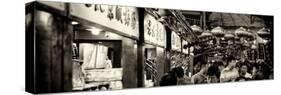 China 10MKm2 Collection - Lifestyle FoodMarket-Philippe Hugonnard-Stretched Canvas