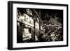 China 10MKm2 Collection - Lifestyle FoodMarket-Philippe Hugonnard-Framed Photographic Print