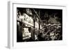 China 10MKm2 Collection - Lifestyle FoodMarket-Philippe Hugonnard-Framed Photographic Print