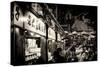 China 10MKm2 Collection - Lifestyle FoodMarket-Philippe Hugonnard-Stretched Canvas