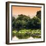 China 10MKm2 Collection - Lotus Lake-Philippe Hugonnard-Framed Photographic Print